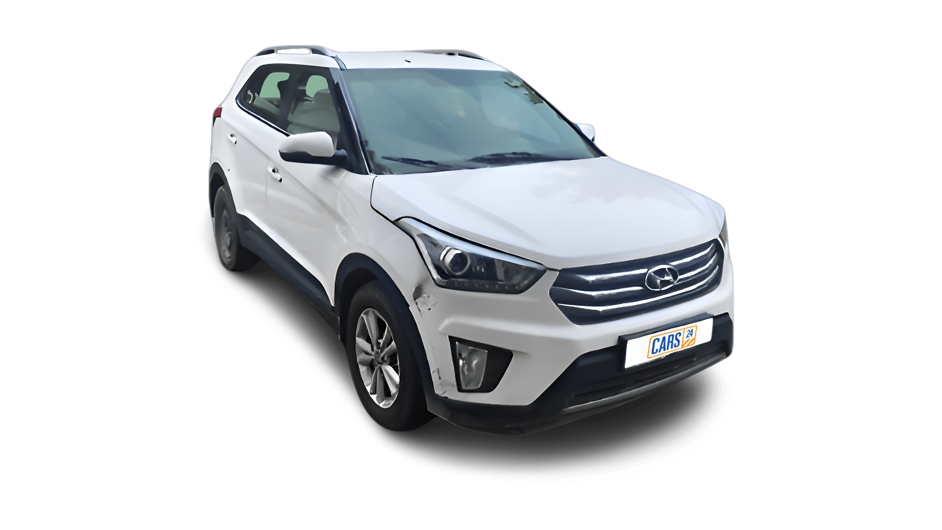 2016 Hyundai Creta - SUV - Diesel - Manual - ₹5.86 lakh